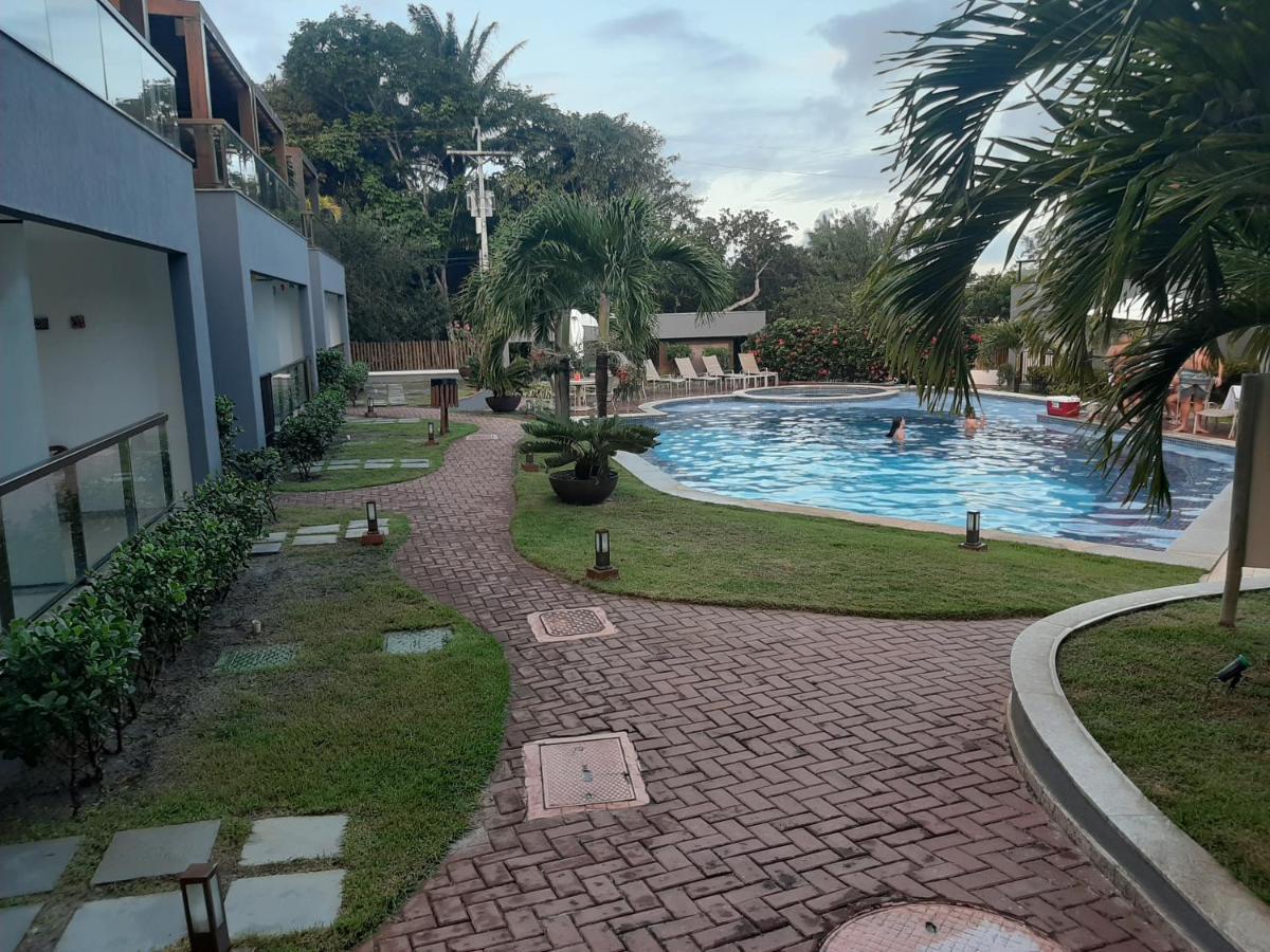 Imbassai - Piscina, Praia E Rio Villa Mata de Sao Joao Kültér fotó